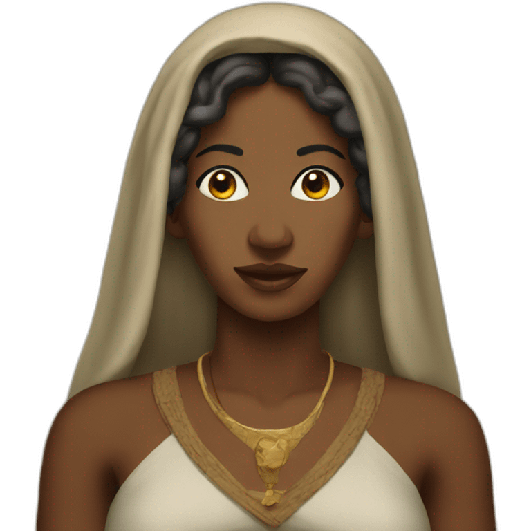 israelite woman emoji