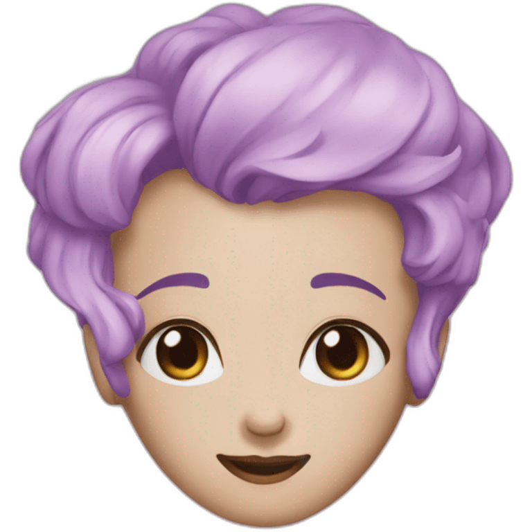 Vanille emoji