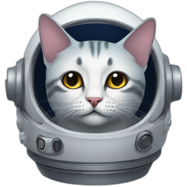 Space Cat emoji