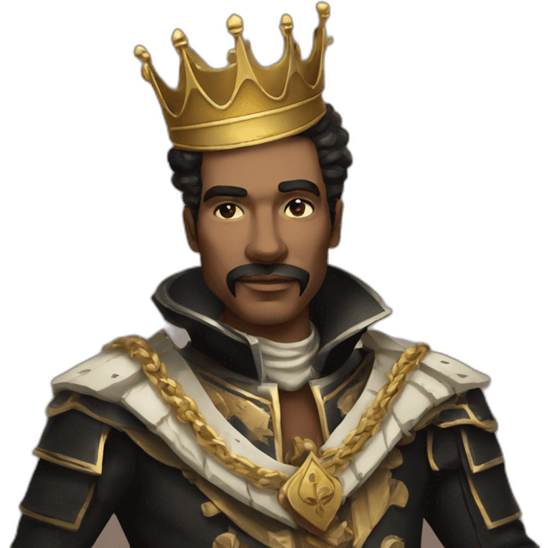 The King of Spades by Alice in Borderland emoji