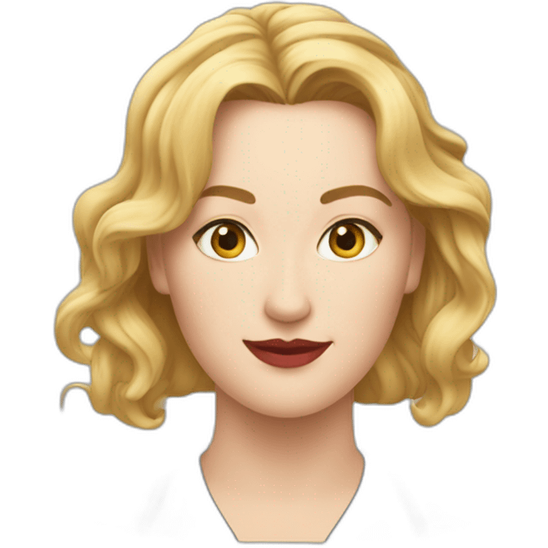 keyt winslet emoji