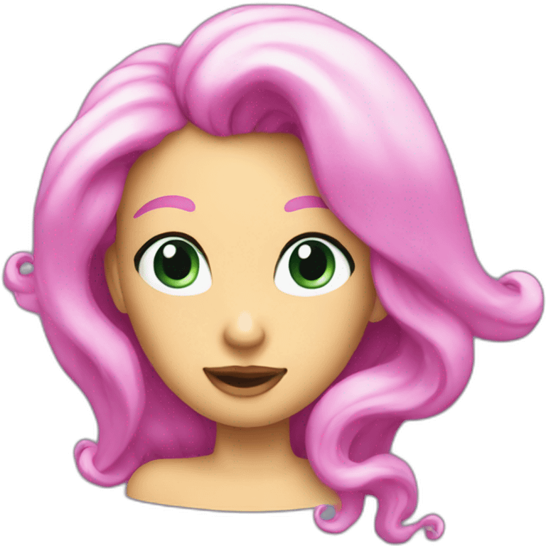 Sirène emoji