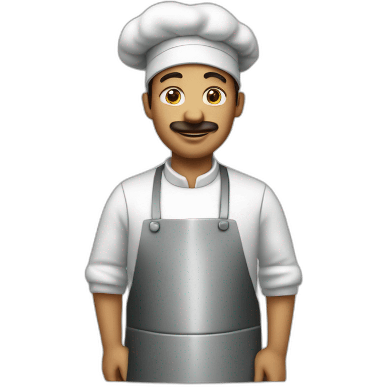 tin cook emoji