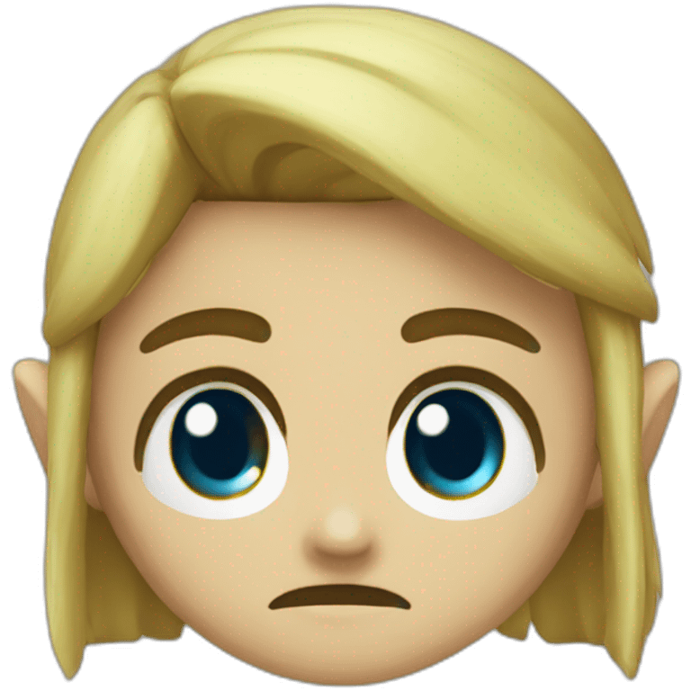 Zelda tears of the kingdom emoji