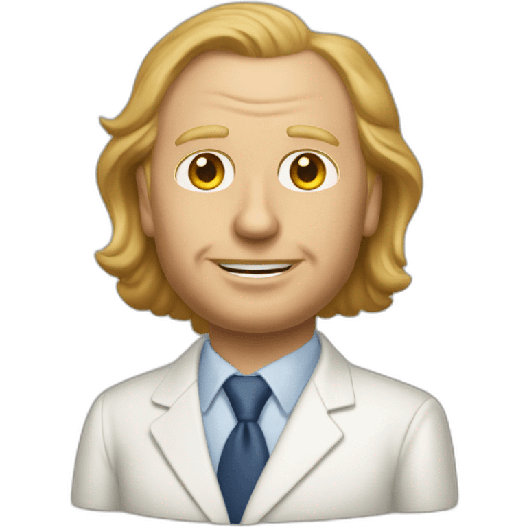 Ron hubbard  emoji