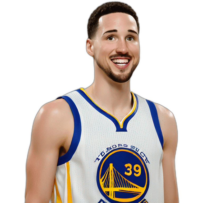 Klay thomson emoji