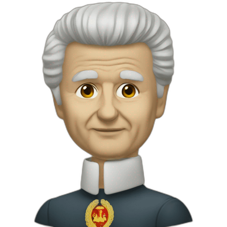 Ceausescu emoji