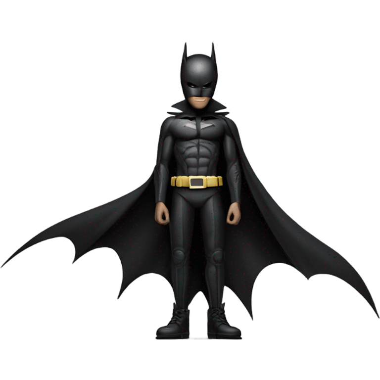 rick owen batman emoji