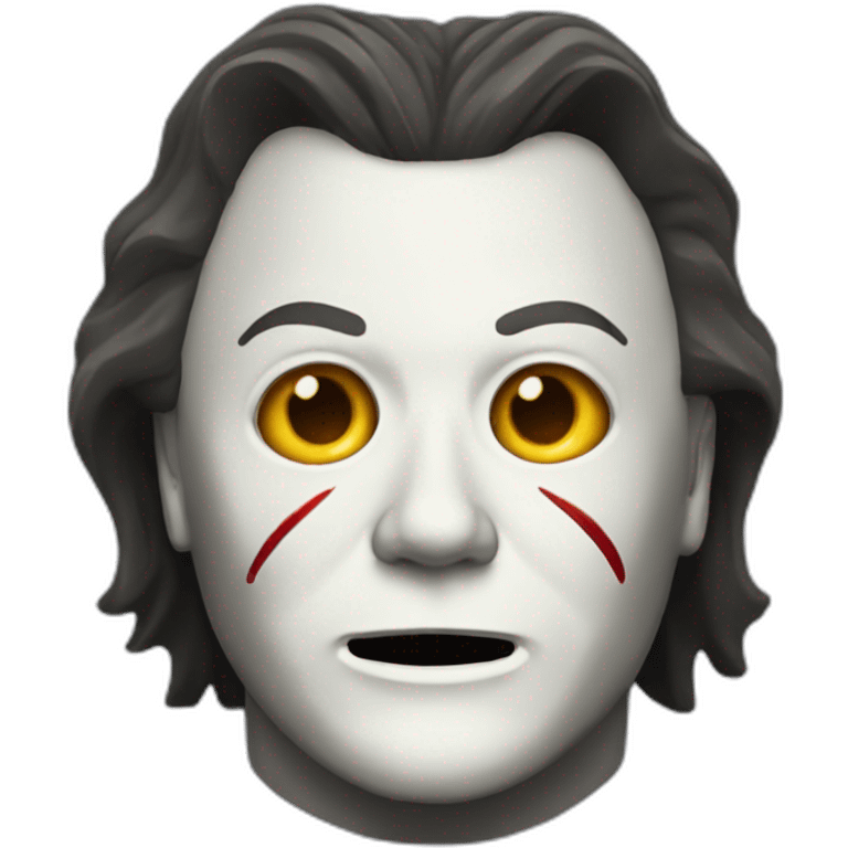 Micheal Myers emoji