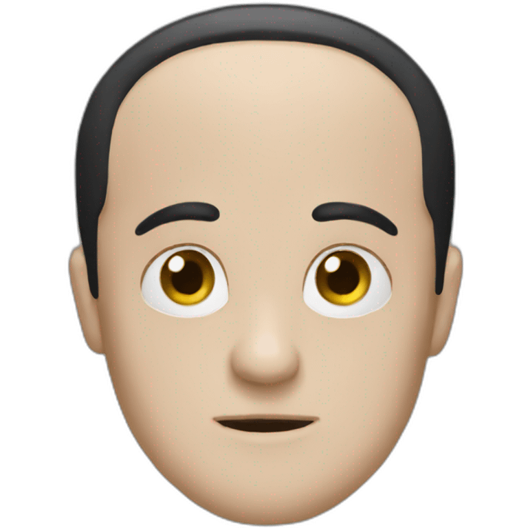 Thing Addams emoji