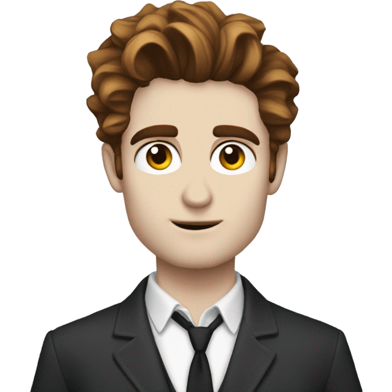 Edward Cullen emoji