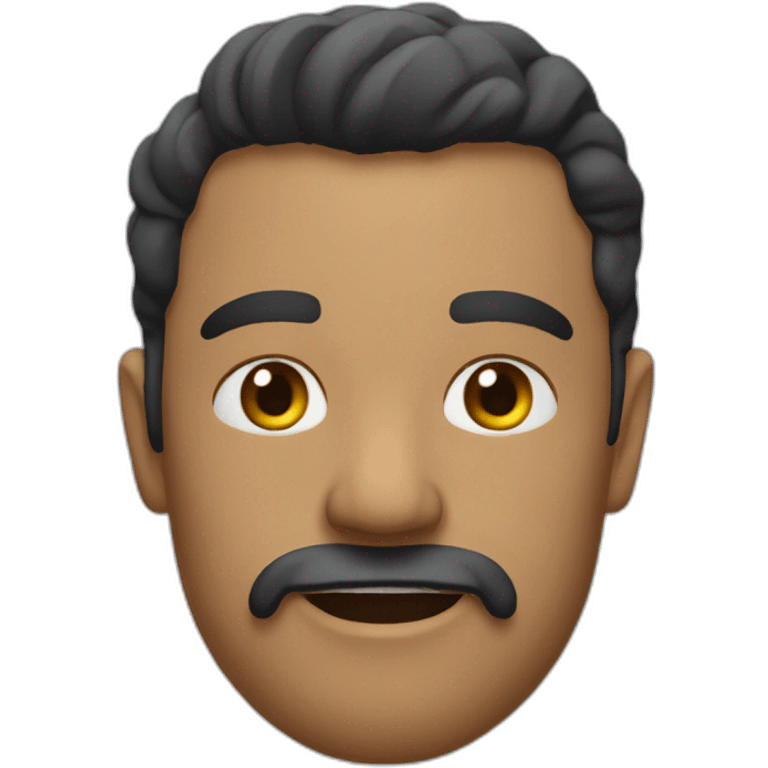 muslce tense emoji