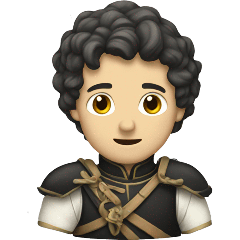 Chevalier emoji