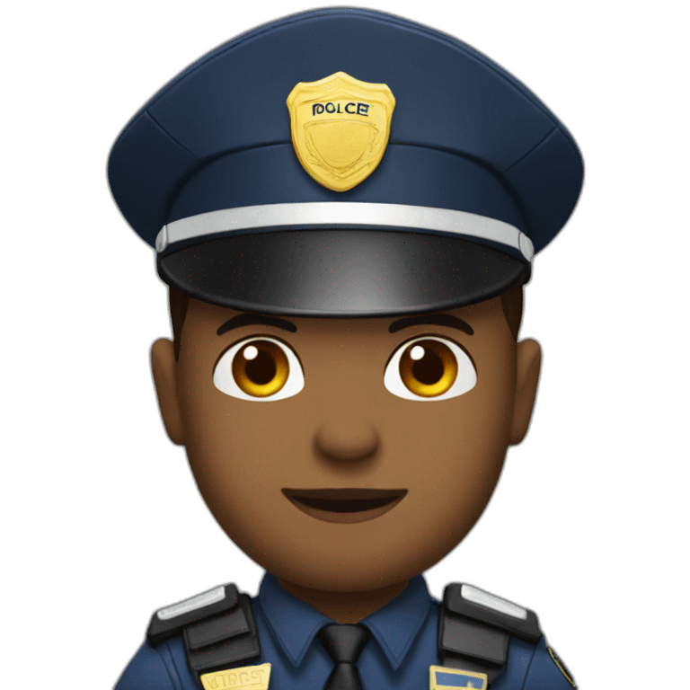 Police Officer emoji