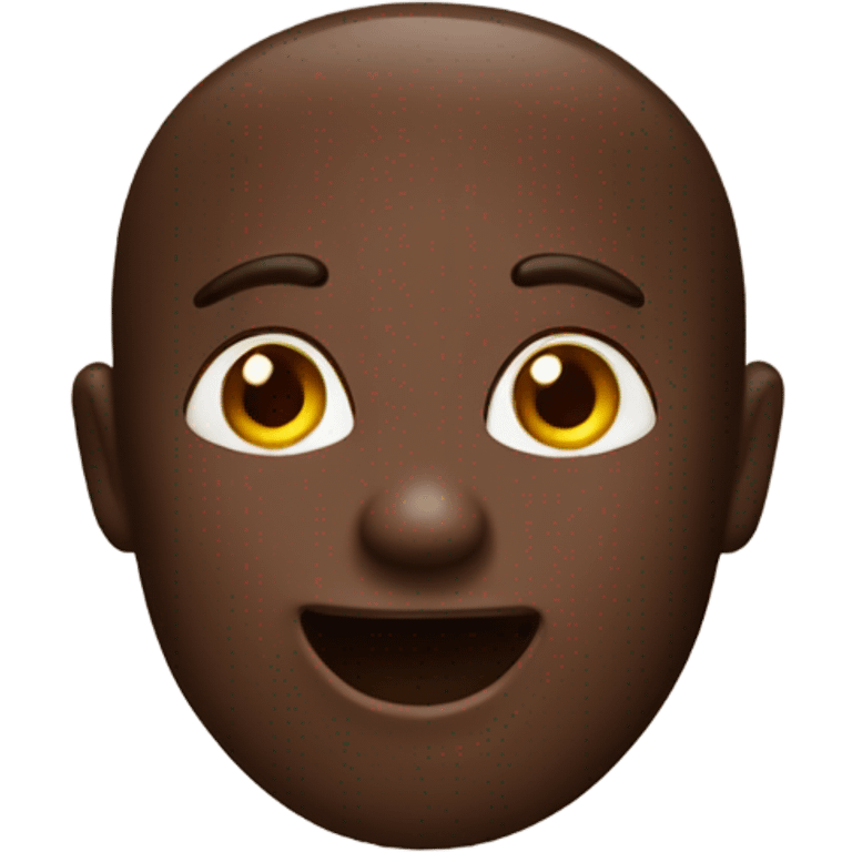 Dubái chocolate  emoji