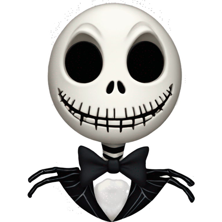 Jack skellington  emoji