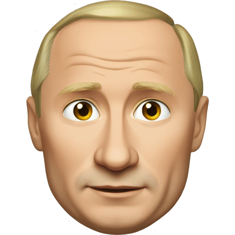 kind Putin  emoji