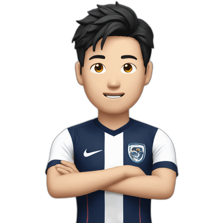 Heung-Min-Son emoji