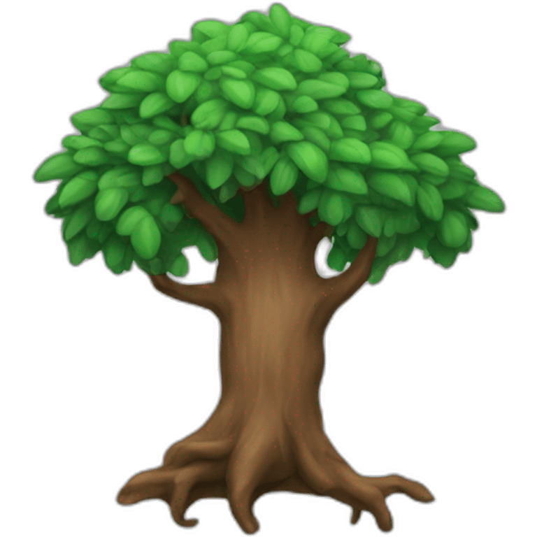 Baum emoji