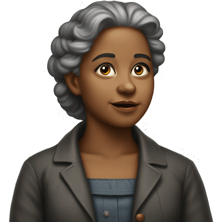 Daughter of Karl Marx emoji