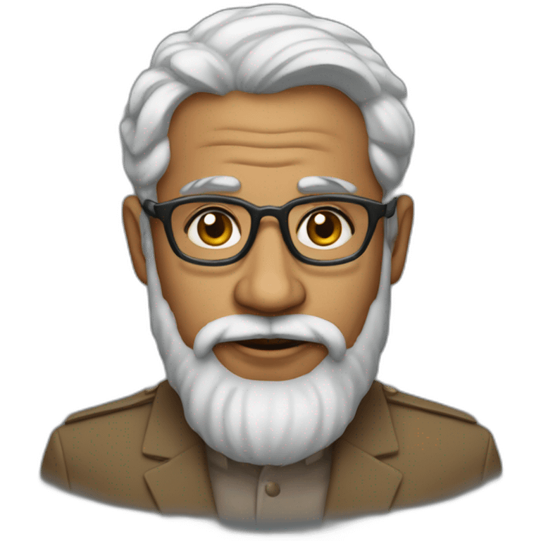 Ashok Mahraj emoji