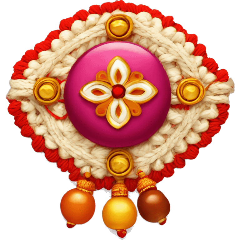 Rakhi raksha bndhan emoji