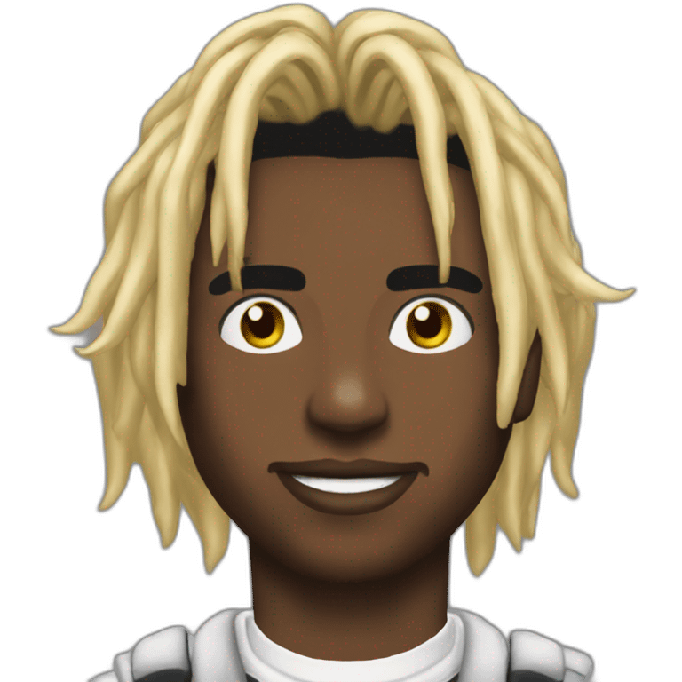 Playboi carti rapper emoji