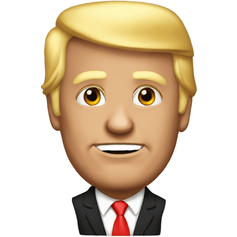 Trump emoji