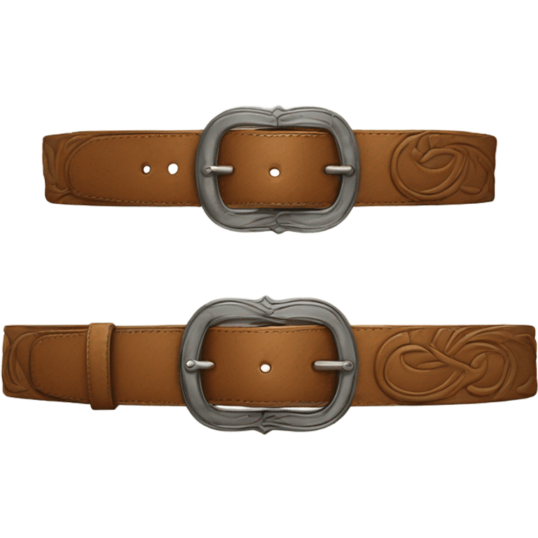 Belt emoji