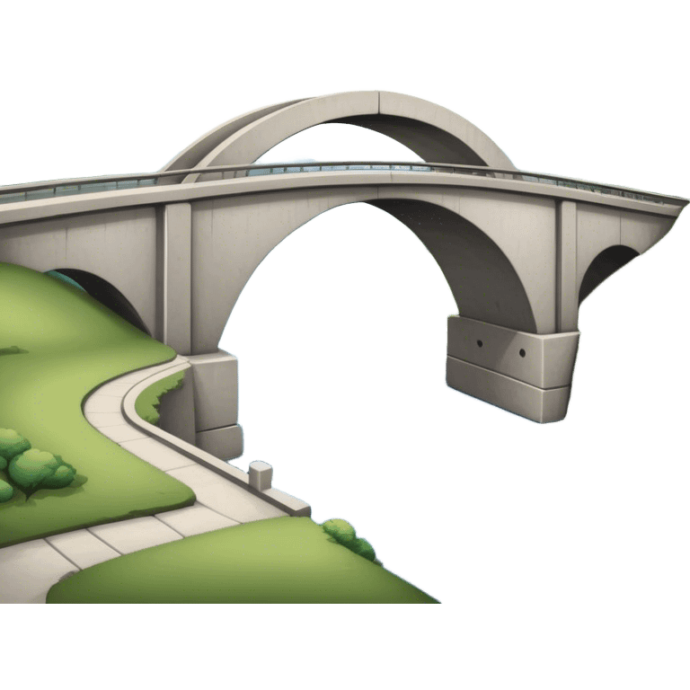 bridge emoji