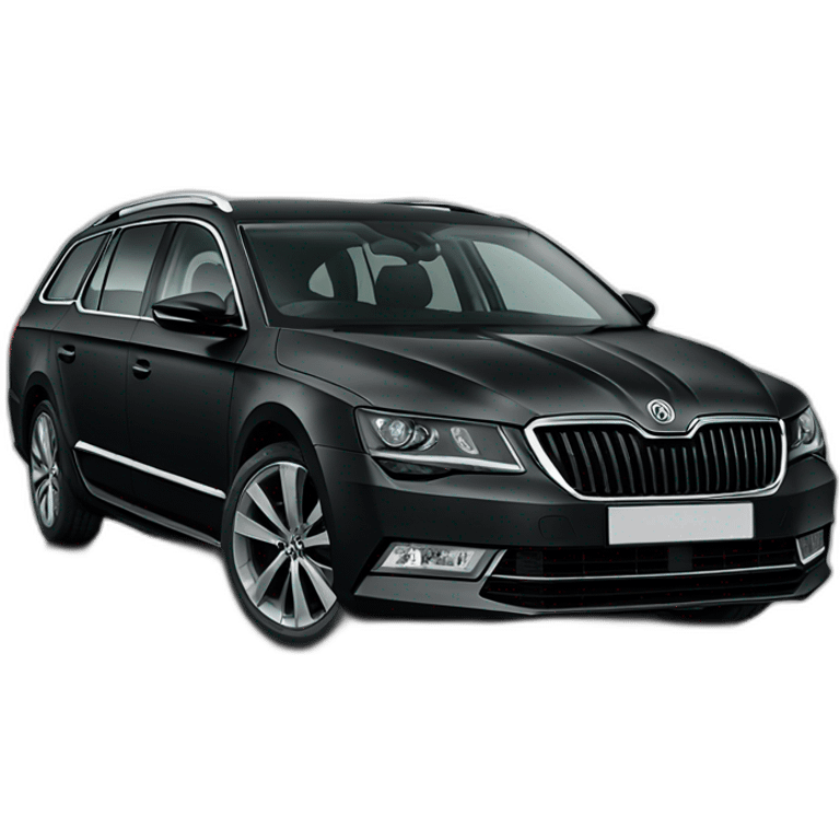 Skoda-superb-combi-black emoji