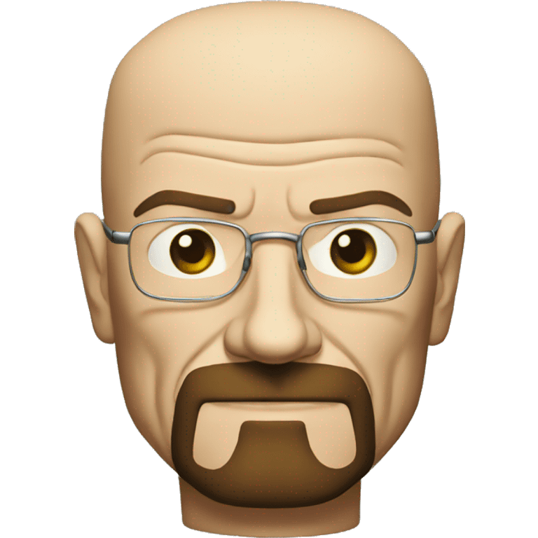 walter white emoji