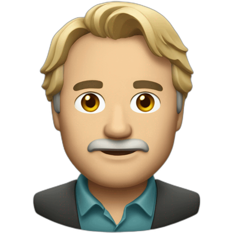 Eugene Kaspersky emoji