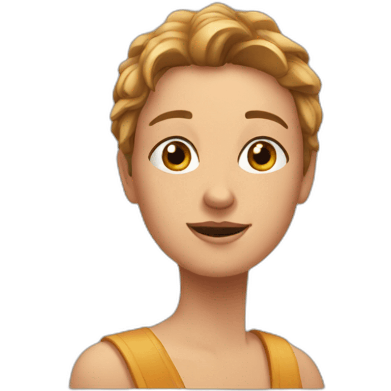 Petra emoji