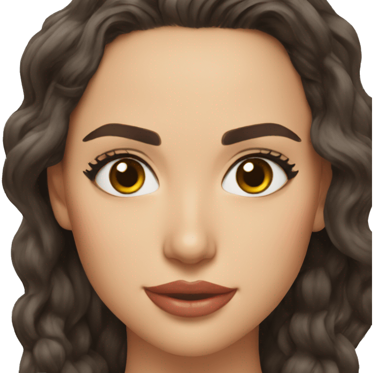 Gal Gadot emoji