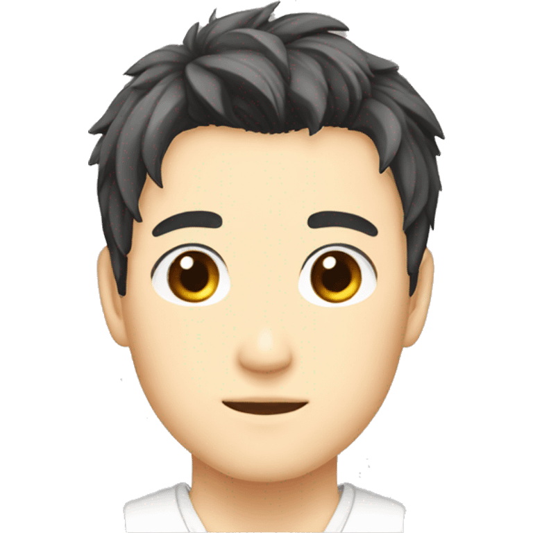 Itadori yuji emoji