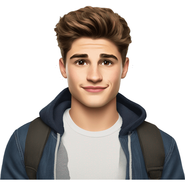 Gregg sulkin emoji