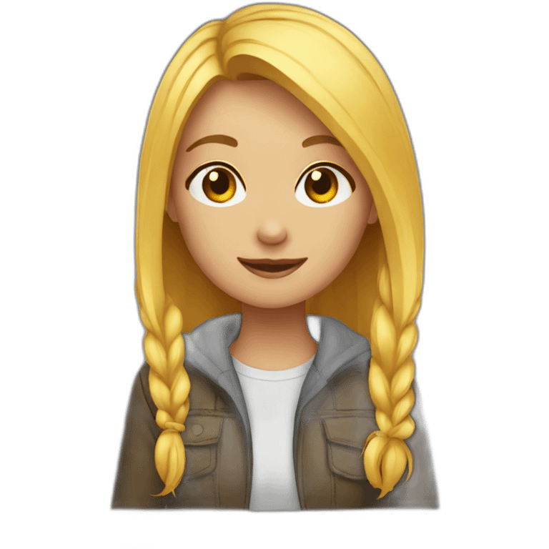 Girl Friend emoji