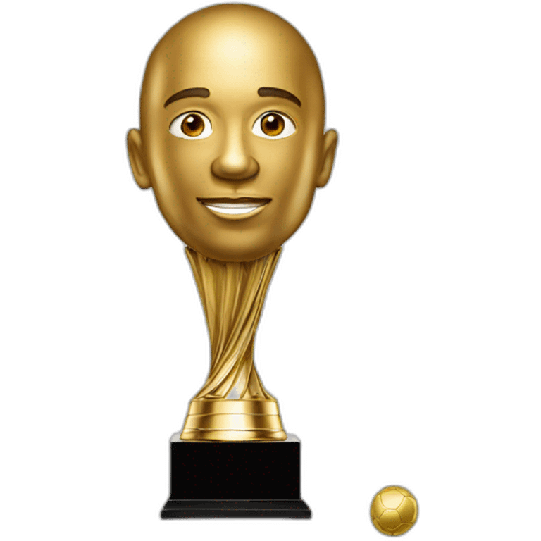 Ballon d'or emoji