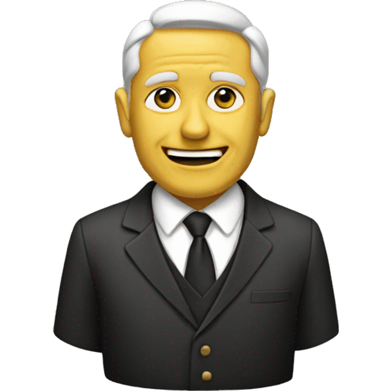 government emoji