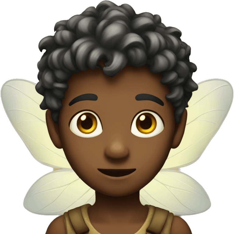 Boy fairy emoji