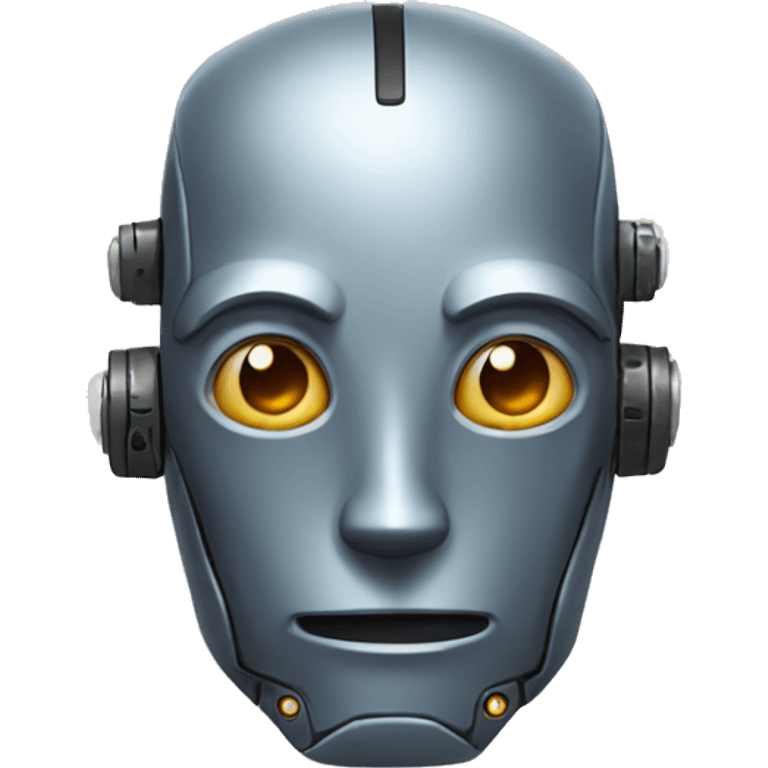 robot emoji