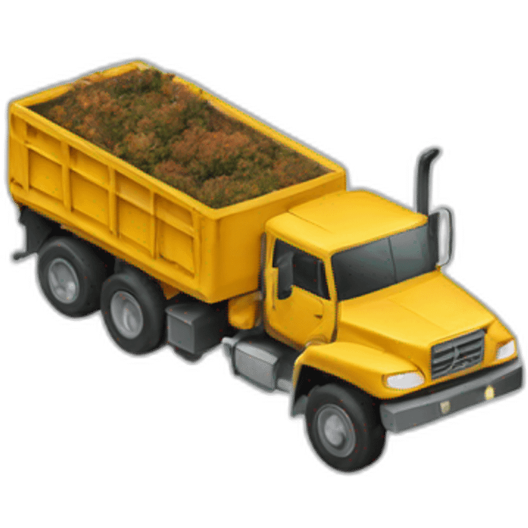 autocargador forestal emoji