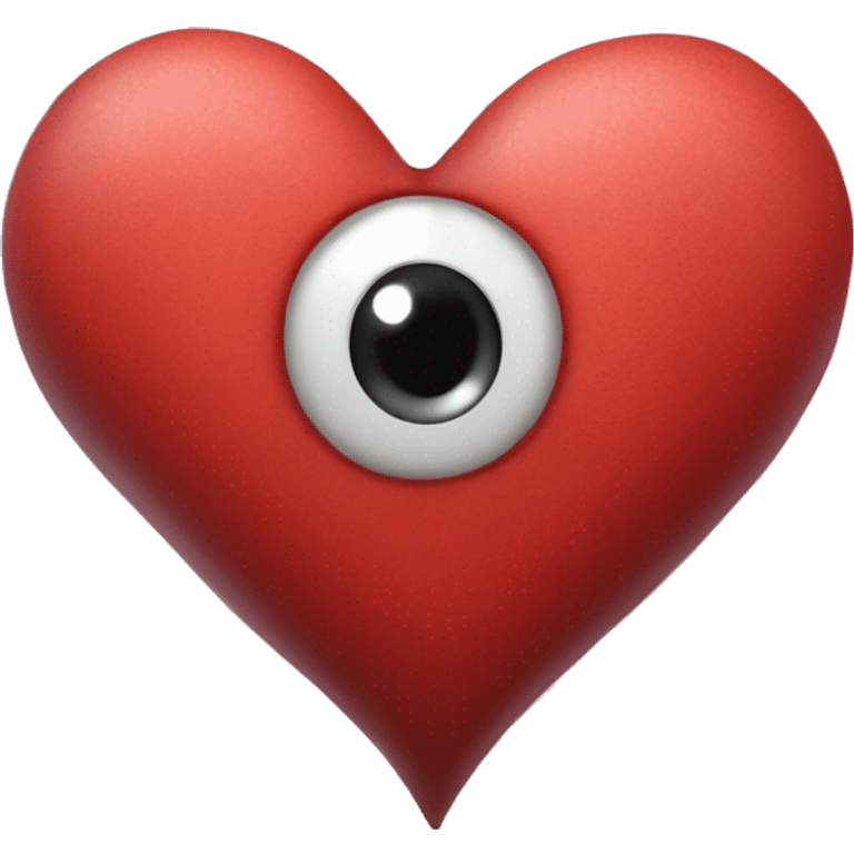 Corazón con moño emoji