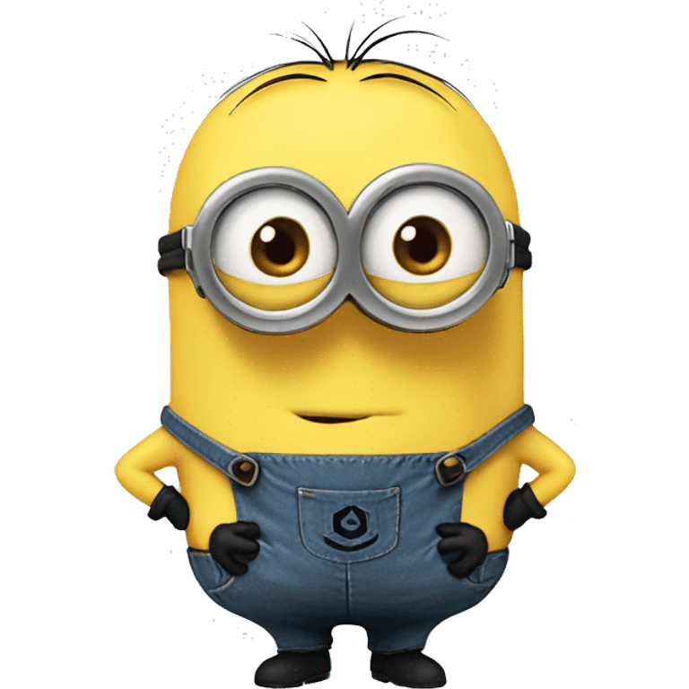 Minion emoji