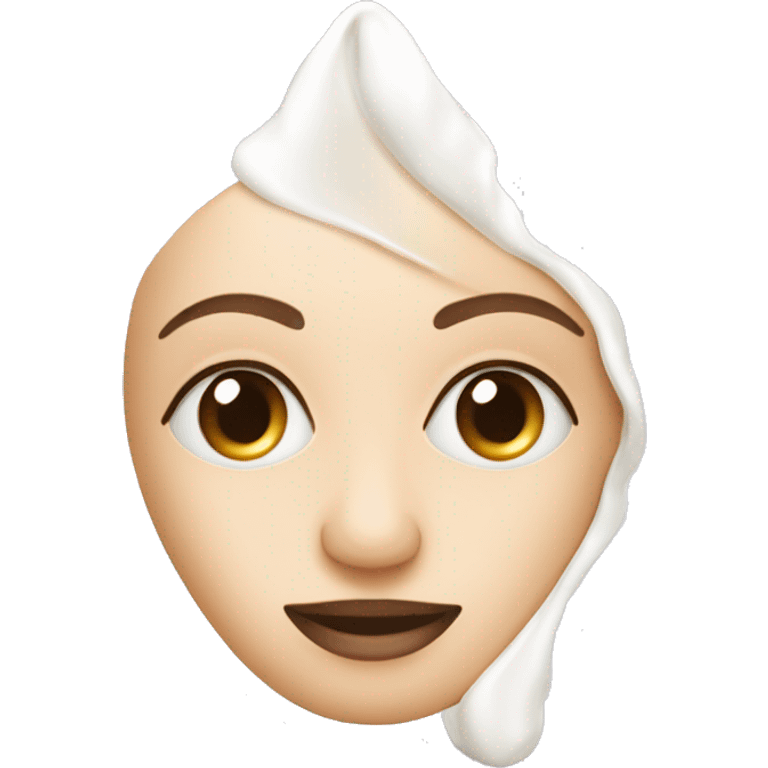 bottle eye cream cerave style  emoji