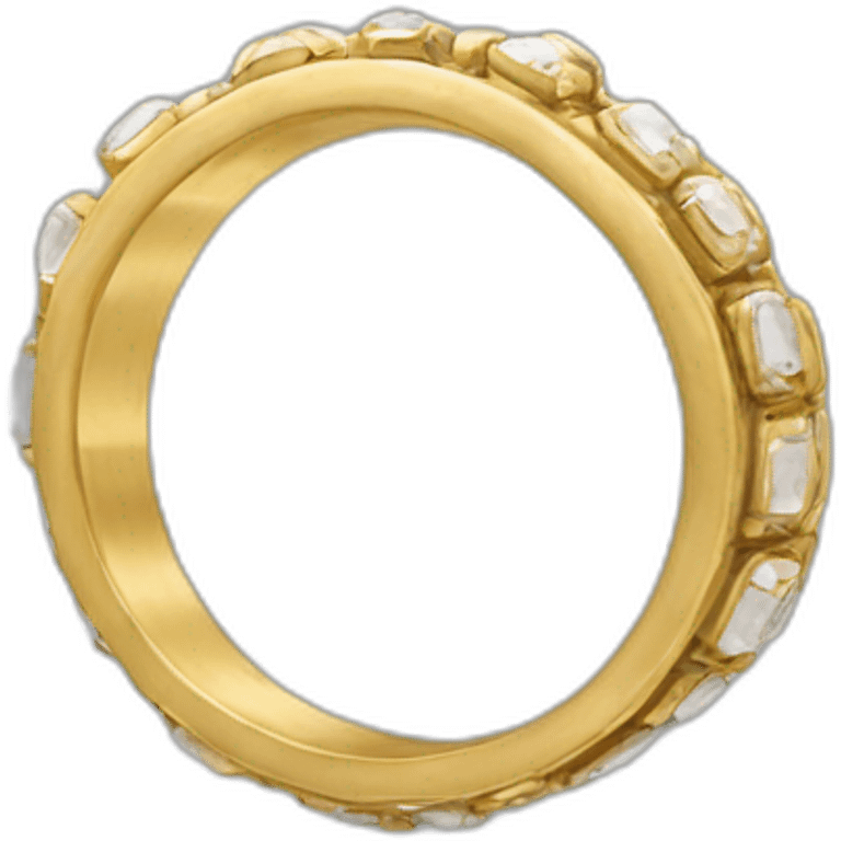 Bague bandora emoji