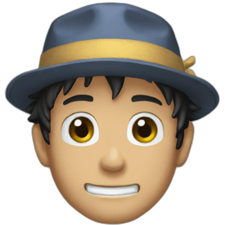 One piece emoji