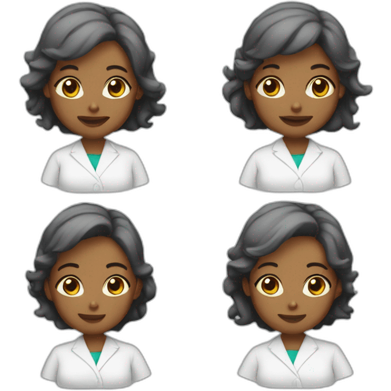 midwife gynaecology emoji