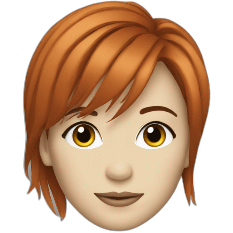 Mylène Farmer emoji